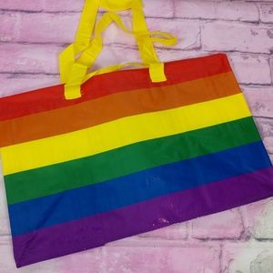 BRAND NEW WITH TAGS Limited Edition Pride Ikea Bag